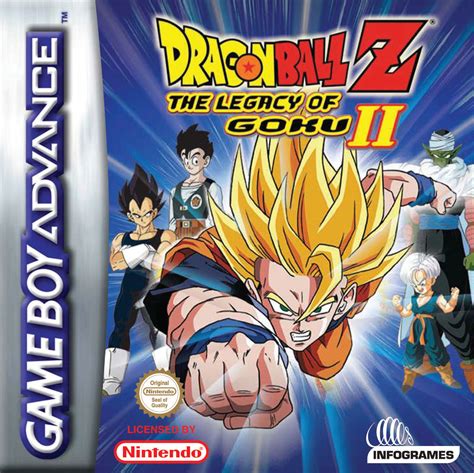 dbz legacy of goku 2|dbz legacy of goku 2 walkthrough.